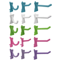 Multipack J, 1", 2" Hooks: 72 pk image 0
