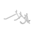 Multipack J, 1", 2" Hooks: 50 pk image 0