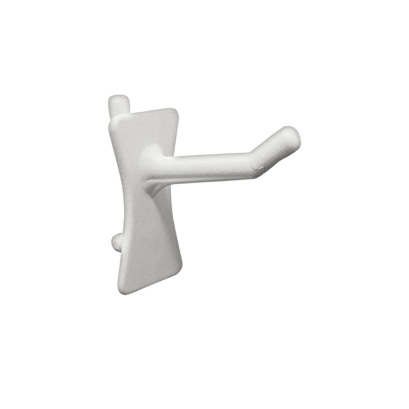 1" Straight Hooks: 24 pk image 0