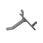 1" Straight Hooks for PegPro Wall Tiles (Pack of 24)