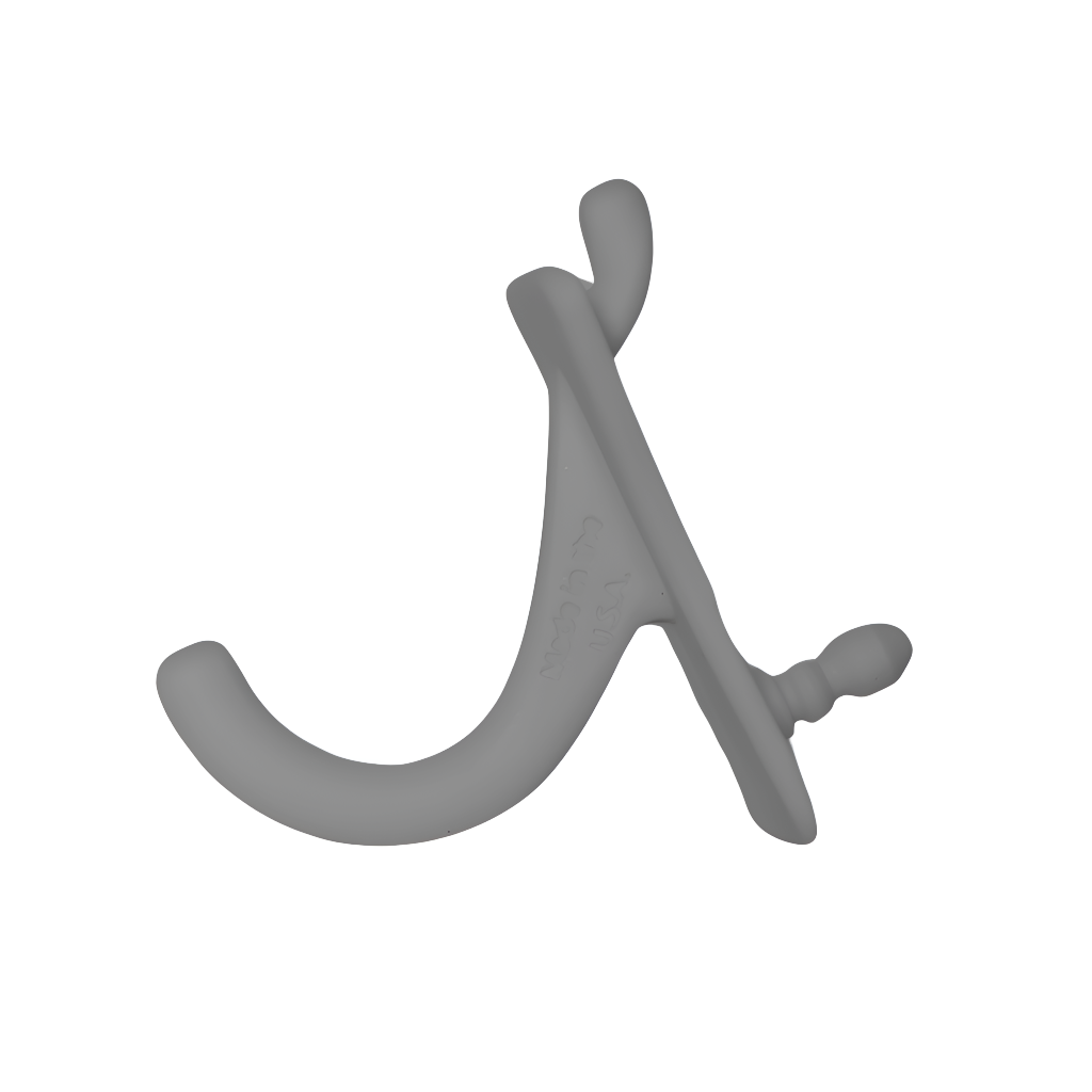 J-Hooks for Metal Pegboard (Pack of 24)