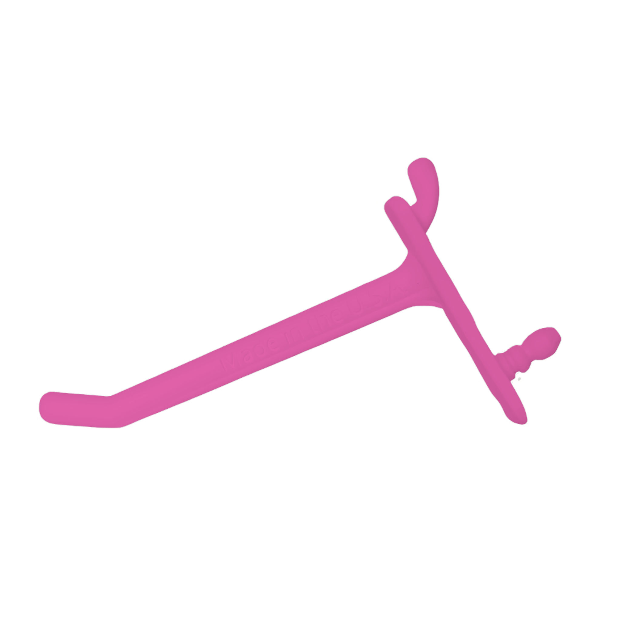 2" Straight Hooks for Standard Pegboard (Pack of 24)