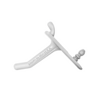 1" Straight Hooks for PegPro Wall Tiles (Pack of 24)