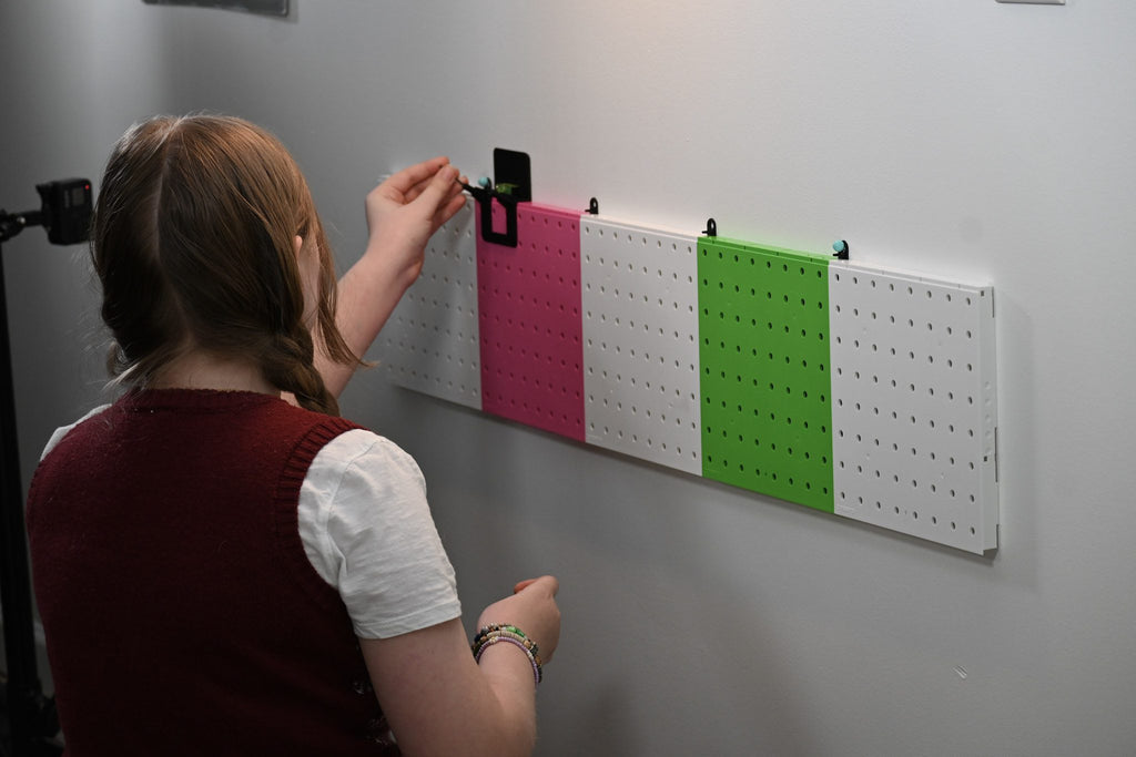 Pegboard Tile Kit Builder image 3