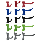 Multipack J, 1", 2" Hooks: 72 pk image 1
