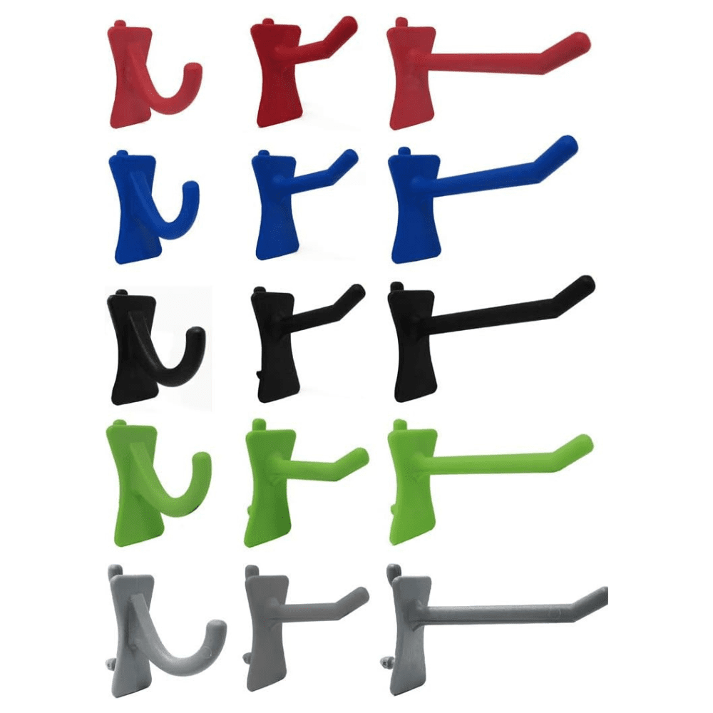 Multipack J, 1", 2" Hooks: 72 pk image 1