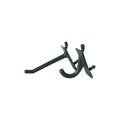 Multipack J & 2" Hooks: 50 pk - Black - Metal/Thin image