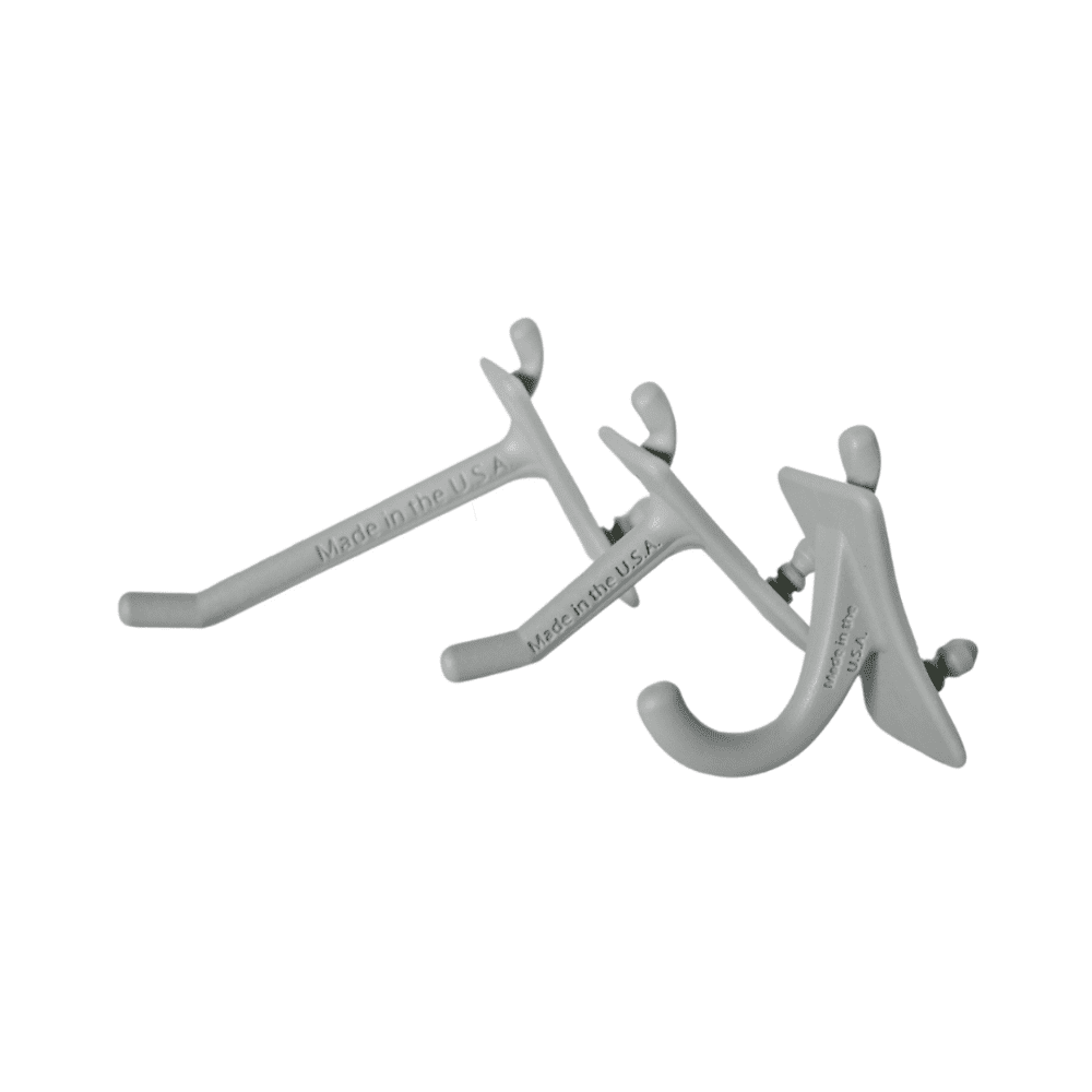 Multipack J, 1", 2" Hooks: 50 pk image 1